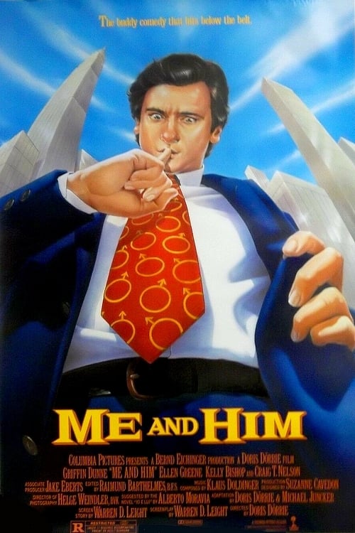 Постер Ich und Er